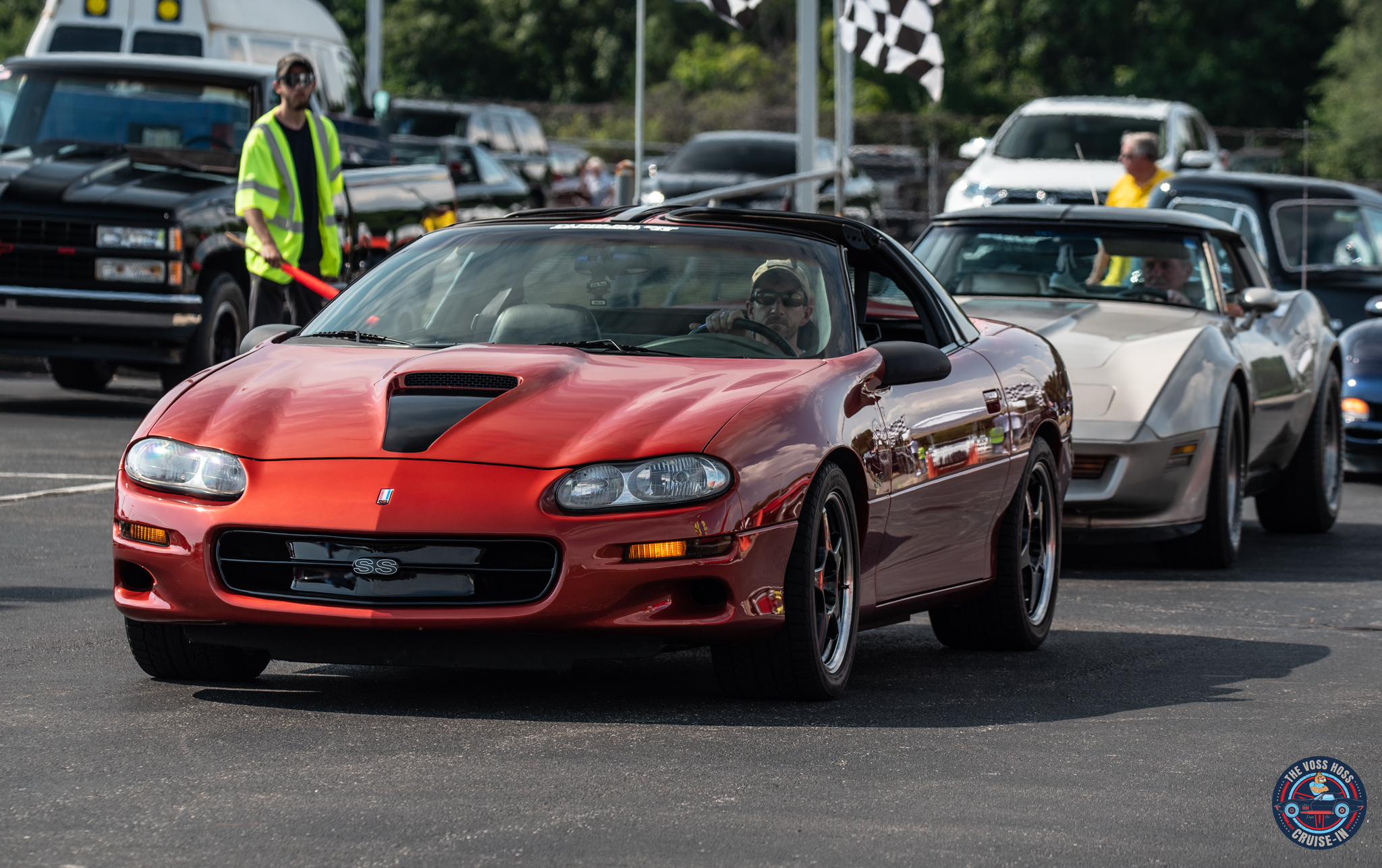 Voss Hoss Cruise-in 2024 photo 35